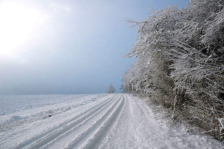 Lincolnshire, Wednesday 28th December 2005