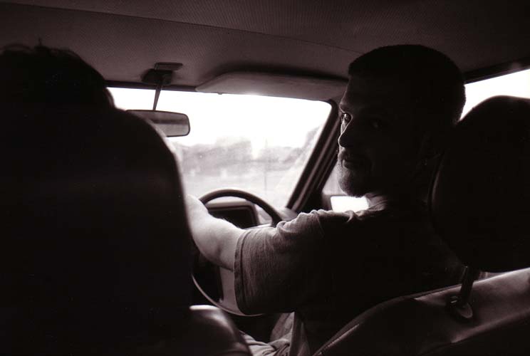 Adam Tranmer, Liverpool, Summer 1995