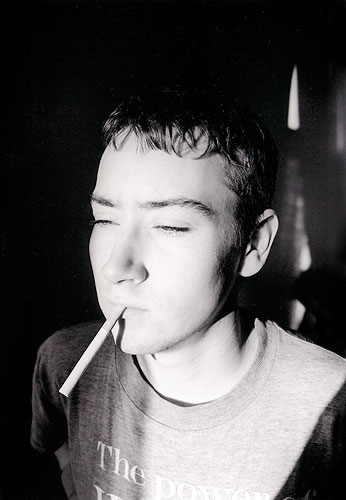 Kieran Willams, Lark Lane, Liverpool, 1995